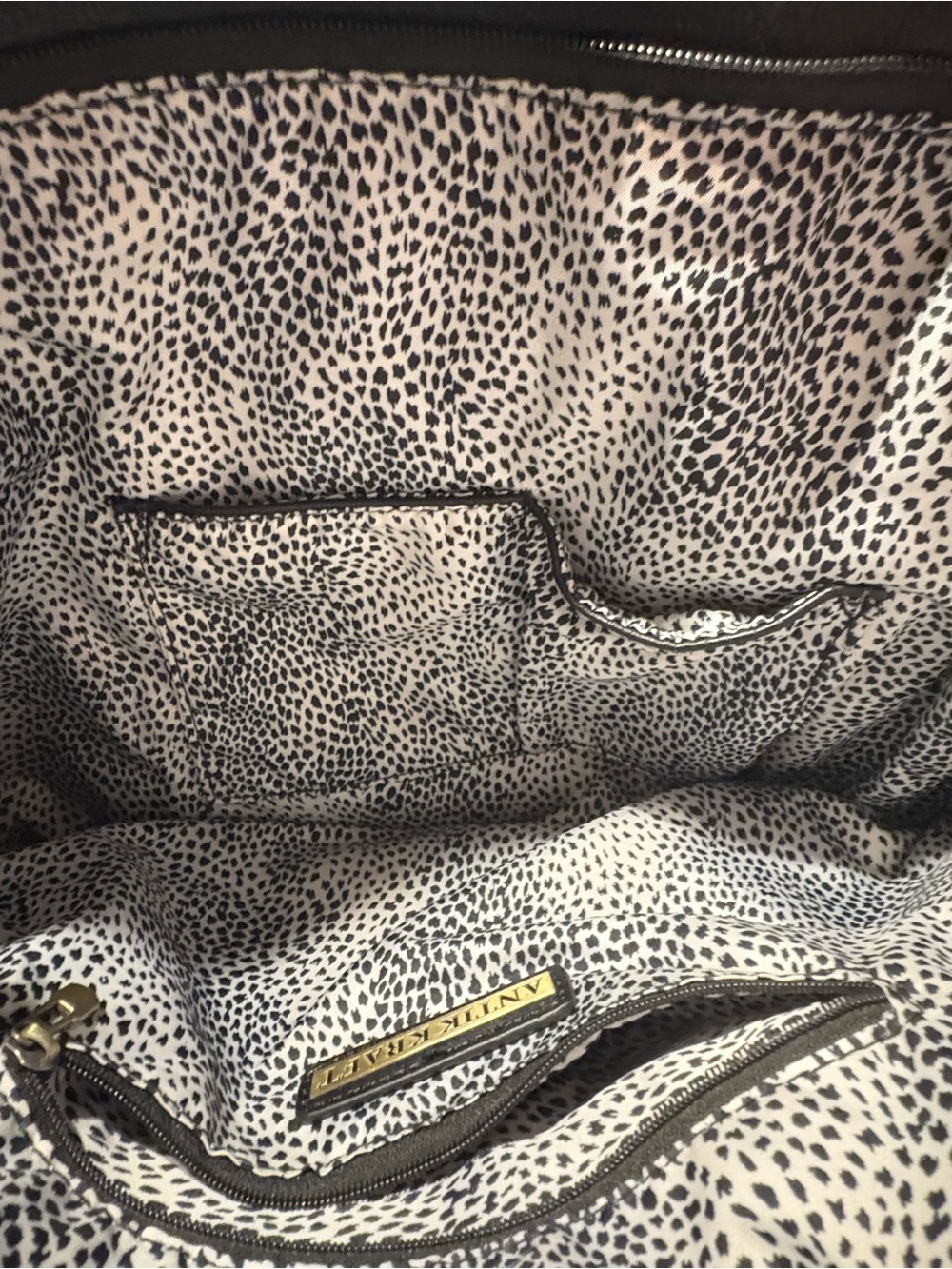Shoulder bag - Picture 4 of 7